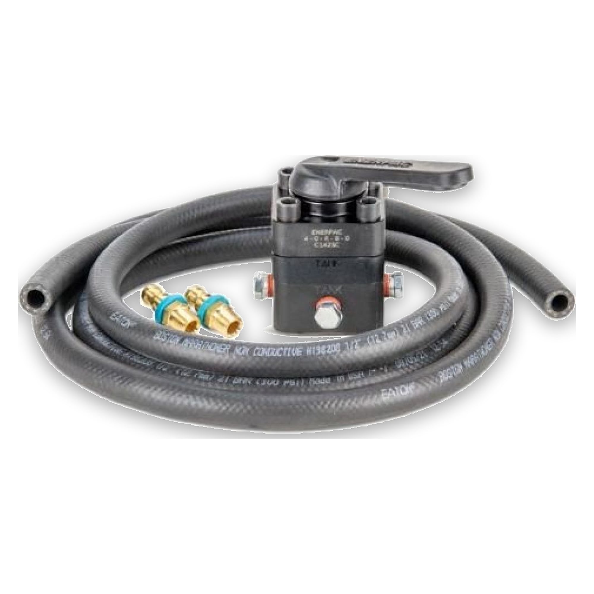 Directional Control Valve, Remote Mounted, Manual, 4-way 3-position, Closed Center - Enerpac VC20