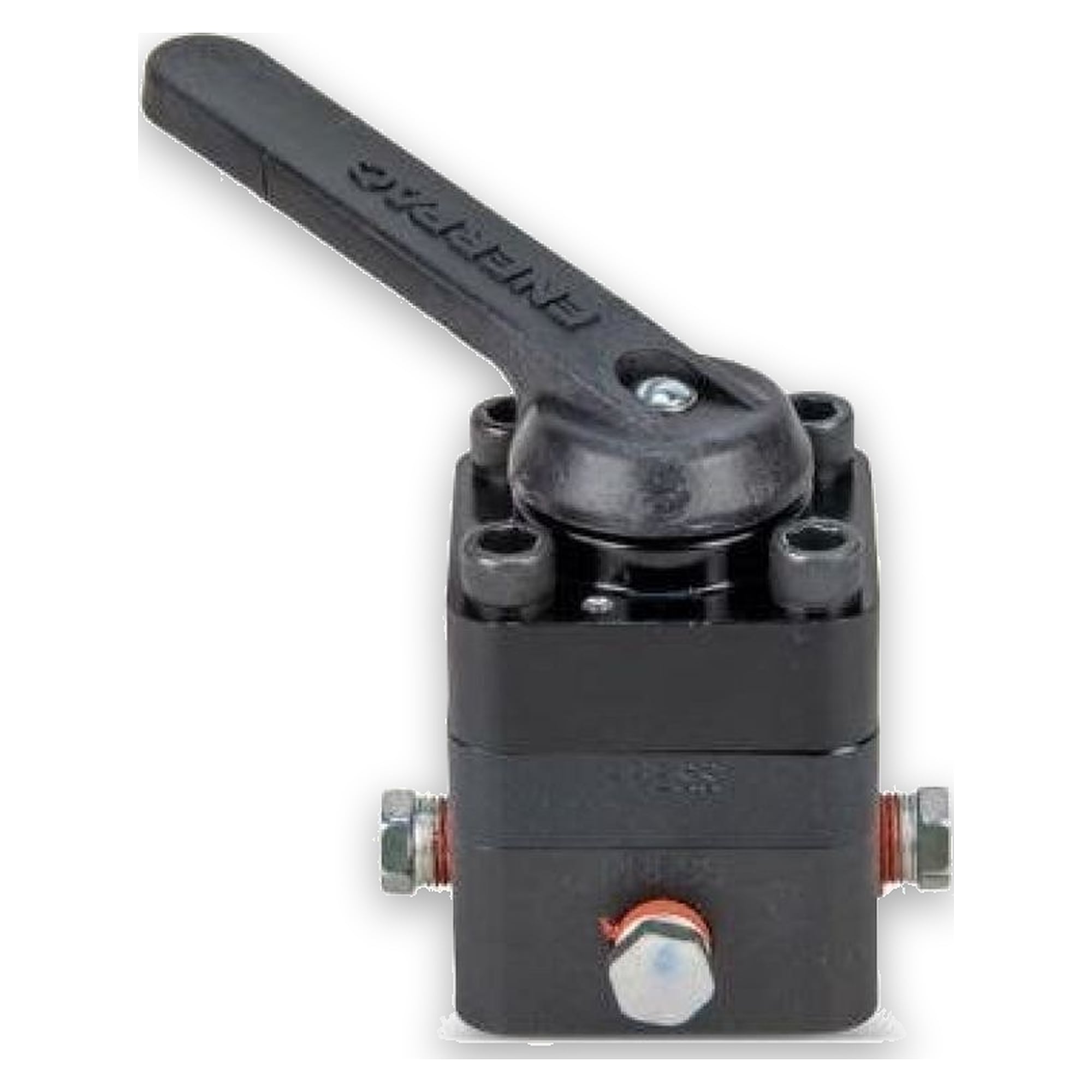 Directional Control Valve, Remote Mounted, Manual, 4-way 3-position, Closed Center - Enerpac VC20