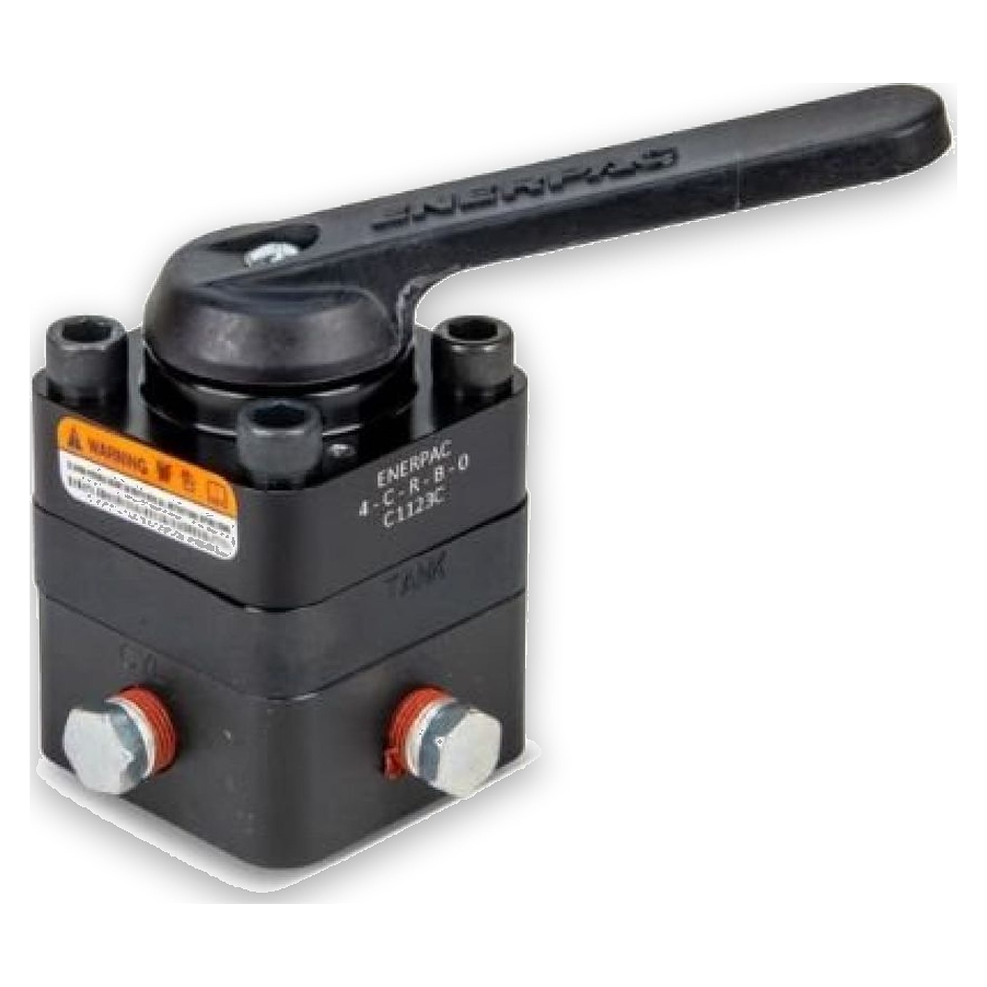 Directional Control Valve, Remote Mounted, Manual, 4-way 3-position, Closed Center - Enerpac VC20