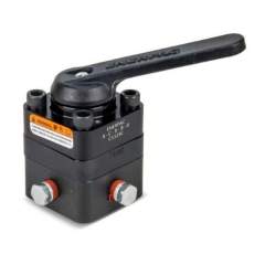 Enerpac VC20, Remote Mounted Directional Control Valve, Manual, 4-way, 3-position, Closed Center
