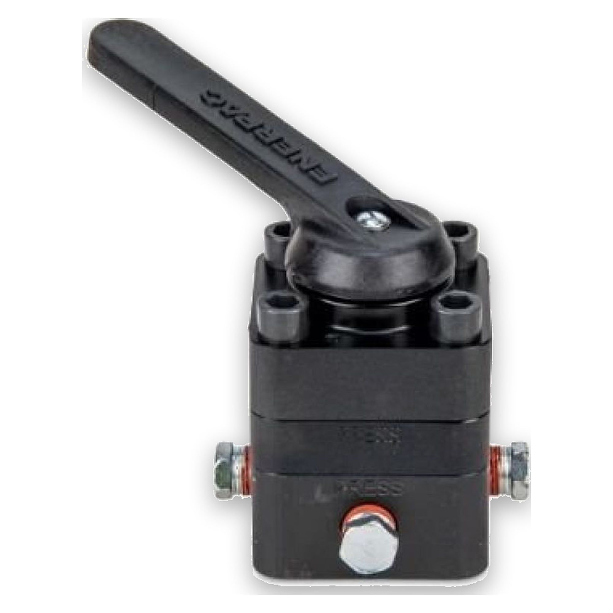 Directional Control Valve, Remote Mounted, Manual, 4-way 3-position, Tandem Center - Enerpac VC4