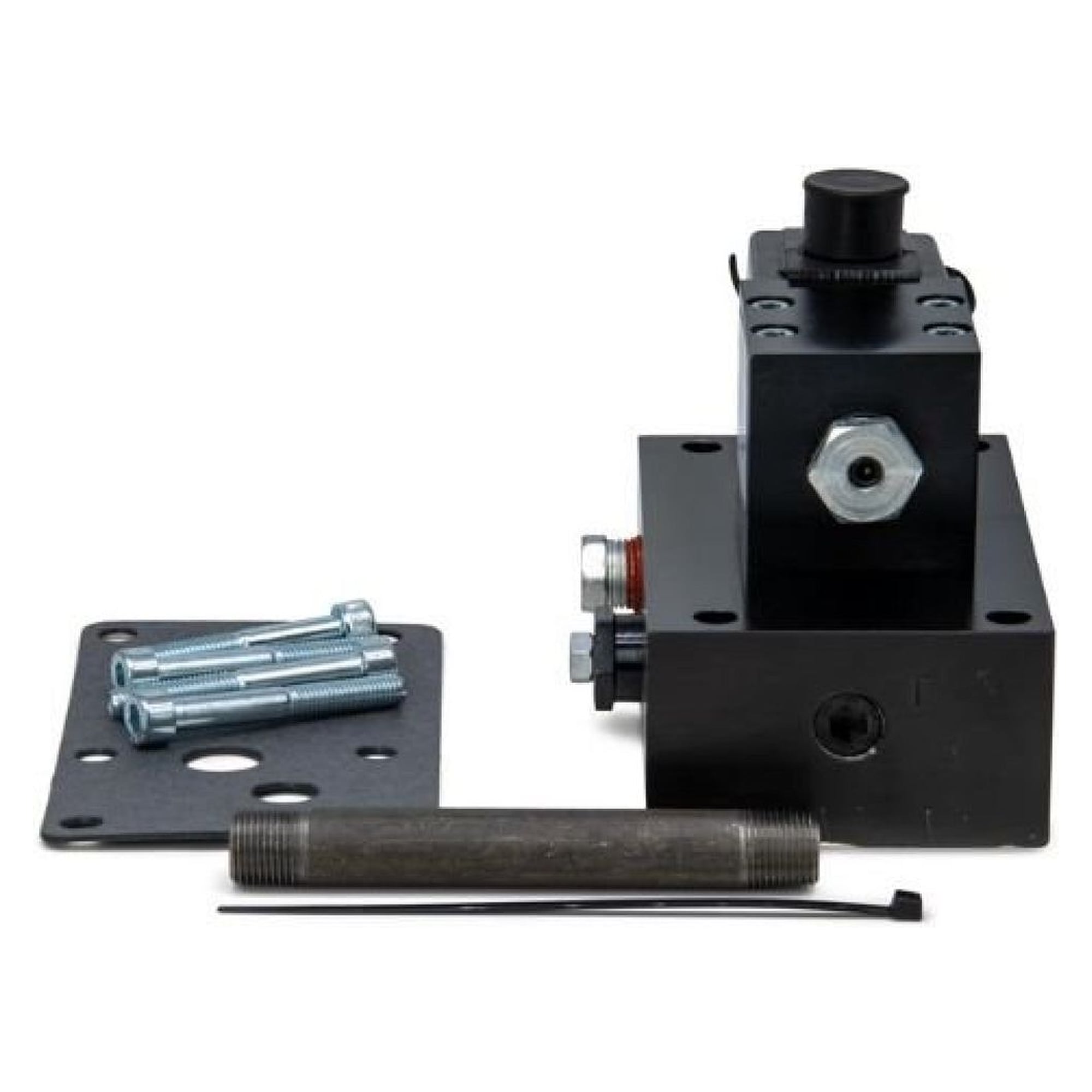 Wegeventil, Pumpenmontage, elektromagnetisch, 24 V, 3/2-Wege, Ablassventil - Enerpac VE32D