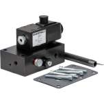 Enerpac VE32, Válvula de control direccional montadas en bomba, Solenoid, 3-vias, 2-posición