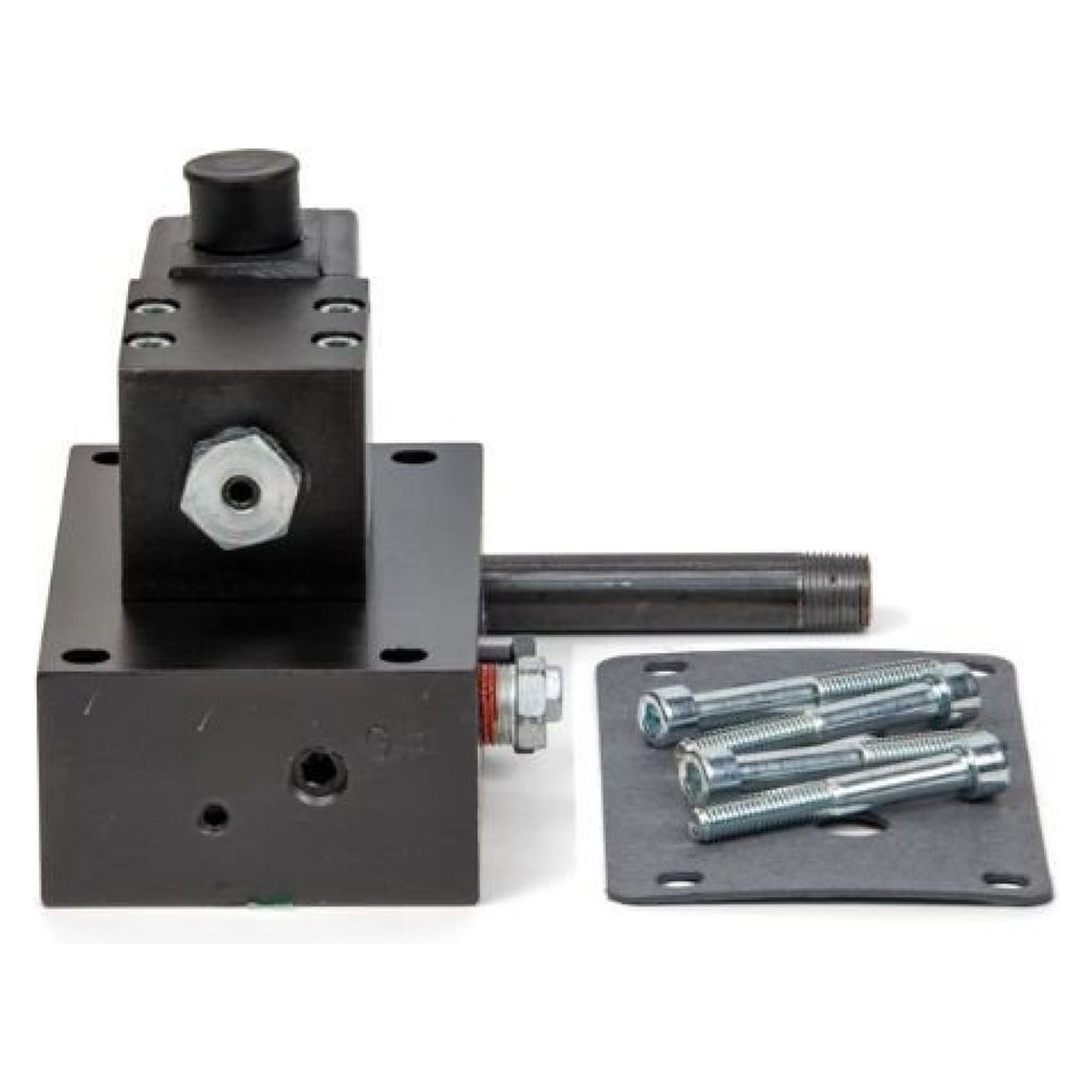 Directional Control Valve, Pump Mounted, Solenoid, 3-way 2-position - Enerpac VE32