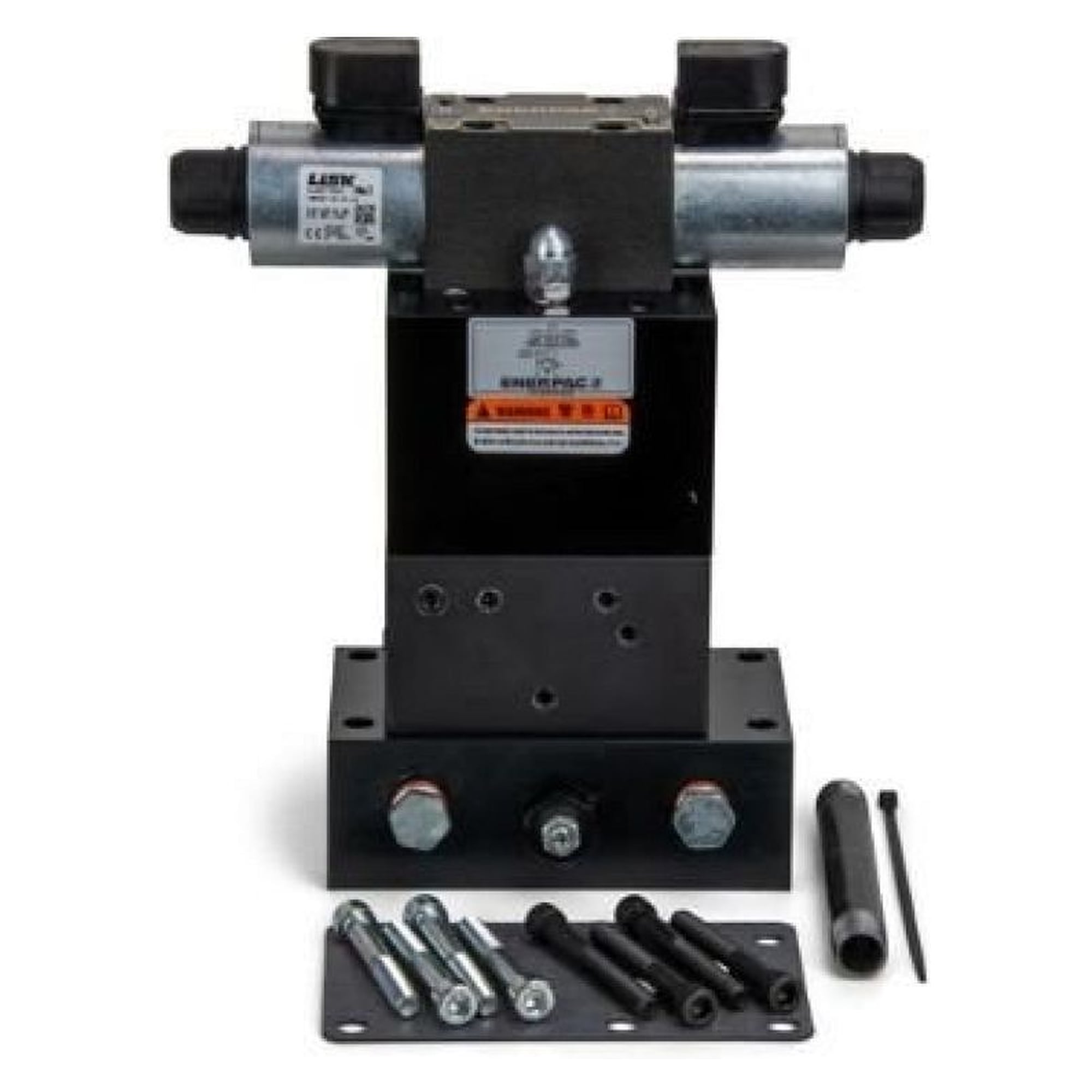 Wegeventil, Pumpenmontage, elektromagnetisch, 24 V, 4/3-Wege Mittelstellung - Enerpac VE43