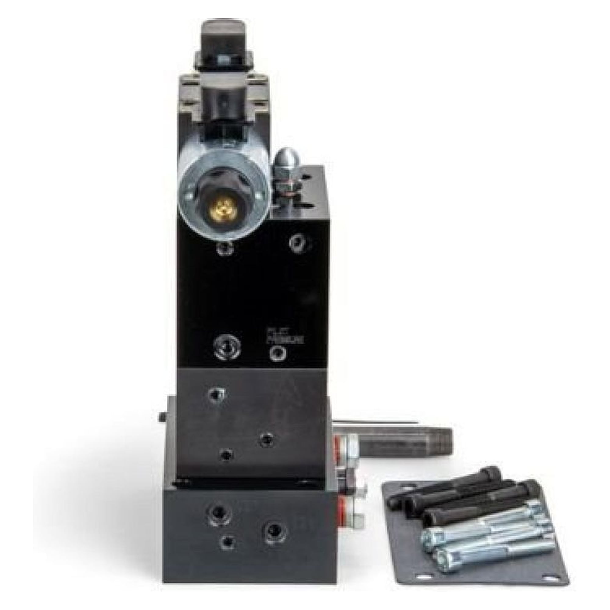 Wegeventil, Pumpenmontage, elektromagnetisch, 24 V, 4/3-Wege Mittelstellung - Enerpac VE43