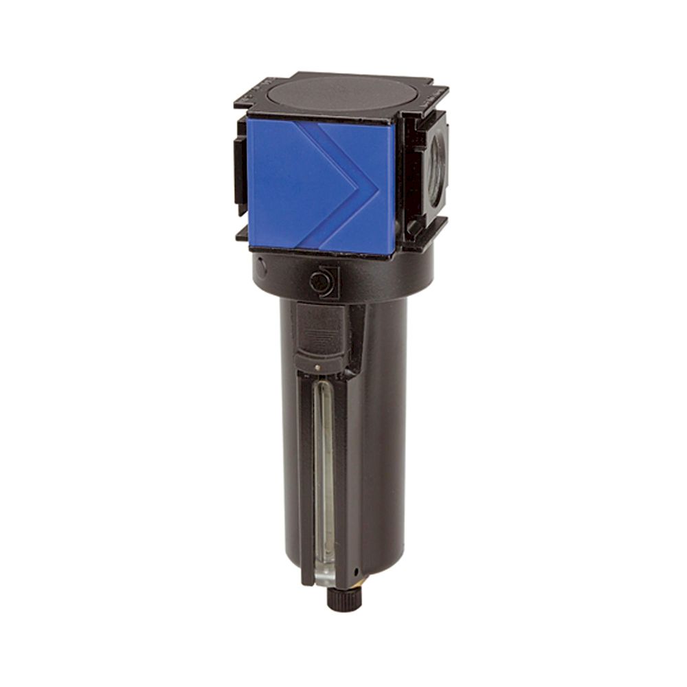 Riegler 125315.Filter »variobloc« with metal container, Size 1, G 1/4