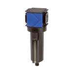 Riegler 125315. Filter »variobloc«, Metallbehälter inkl. Sichtrohr, BG 1, G 1/4