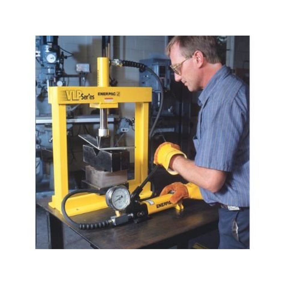 Enerpac GF200P, Kraftmanometer, Imperial Scale, Verwendbar  für 150 und 200 t Zylinder