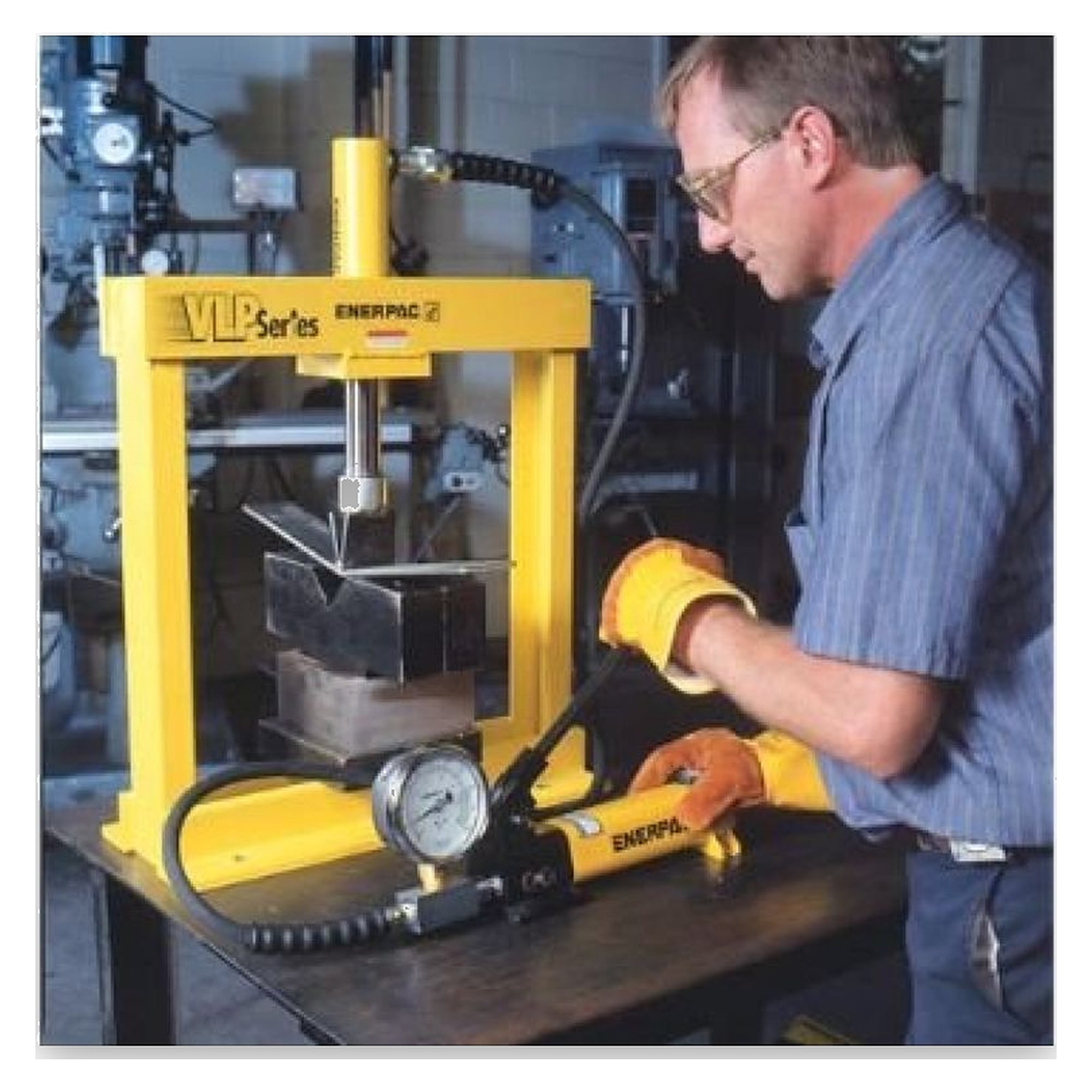 Druckmanometer, 1000 bar, 15.000 psi - Enerpac GP15S