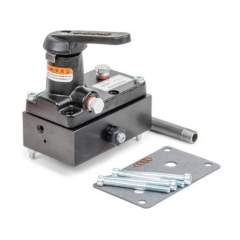 Enerpac VM22, Pump Mounted Directional Control Valve, Manual, 3-way, 2-position