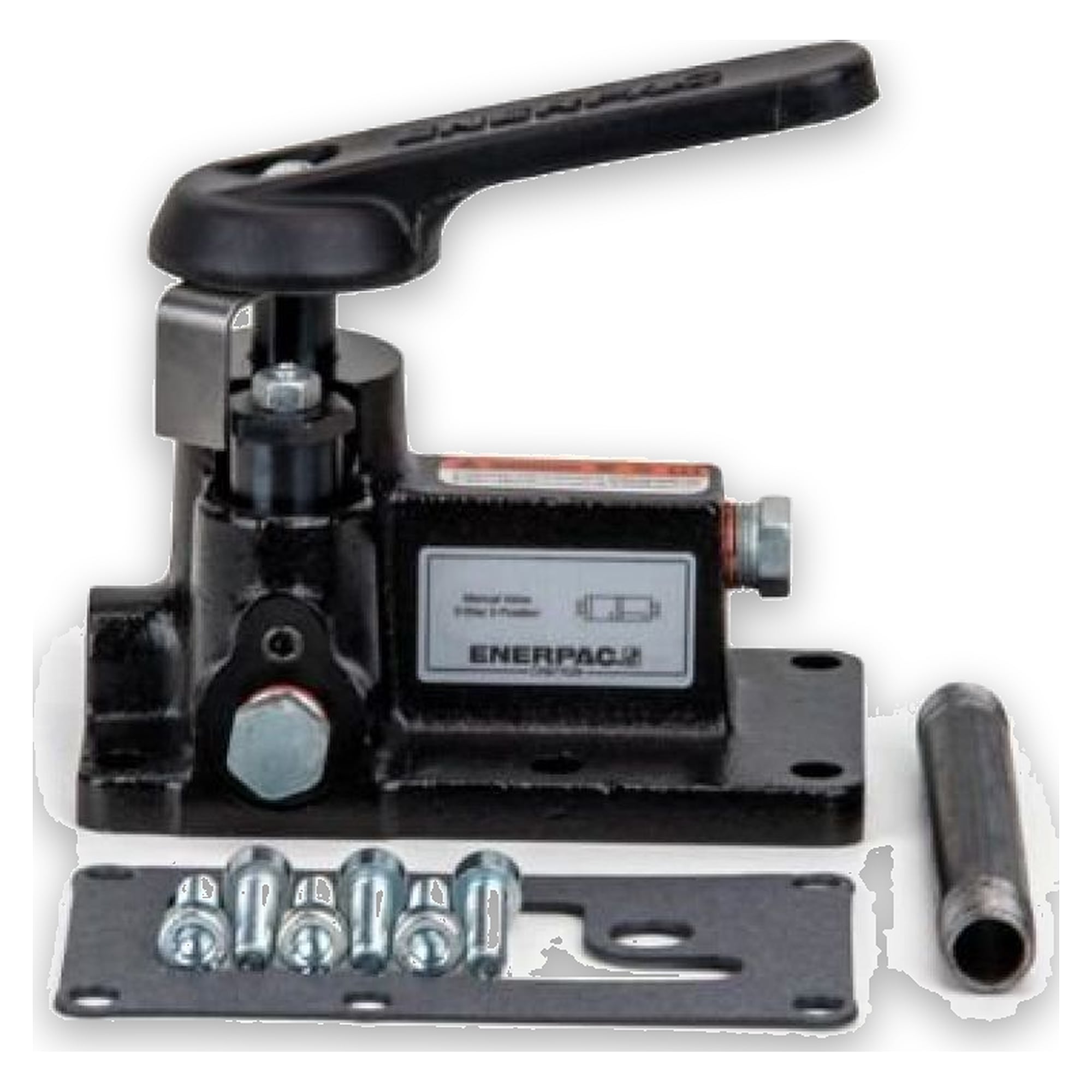Wegeventil, Pumpenmontage, handbetätigt, 3/2-Wege - Enerpac VM32