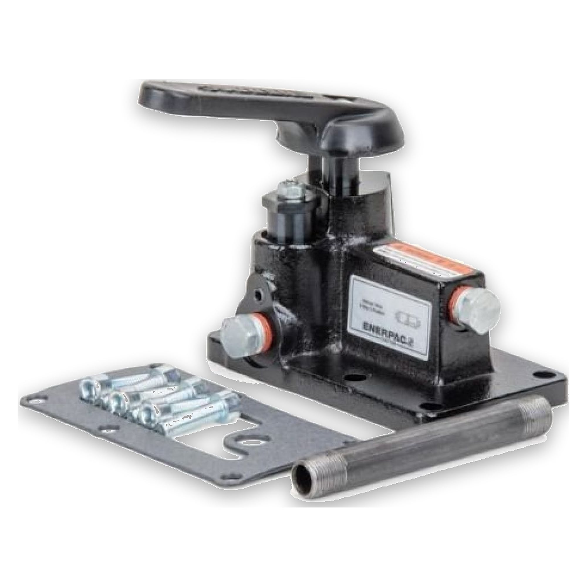Wegeventil, Pumpenmontage, handbetätigt, 3/2-Wege - Enerpac VM32