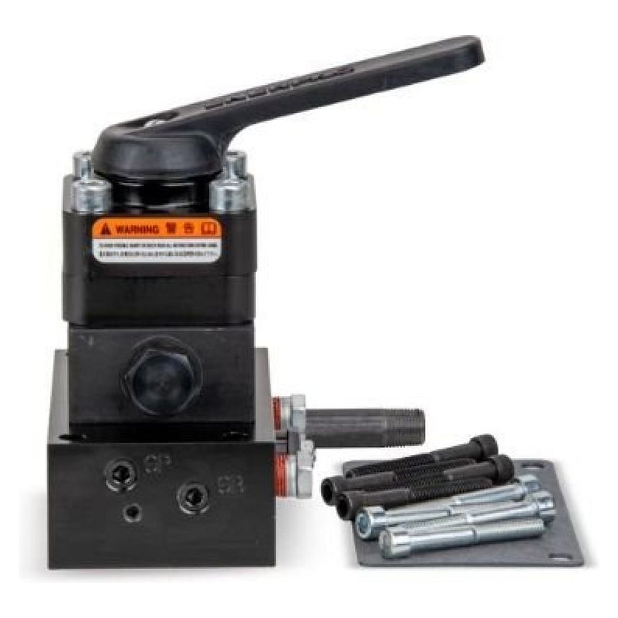 Wegeventil, Pumpenmontage, handbetätigt, 4/3-Wege Mittelstellung, verriegelbar - Enerpac VM43L