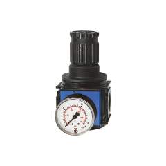 Riegler 100640. Druckregler »variobloc«, inkl. Manometer, BG 2, G 1/2, 0,5-6 bar