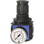 Riegler 149215.Precision pressure regulator »variobloc« Size 1, G 1/4, 0.5-10bar