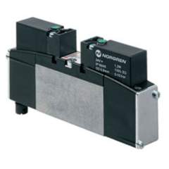 Norgren VS26S711DF313A 5/3-WV-Coe Mini Iso 24Vdc