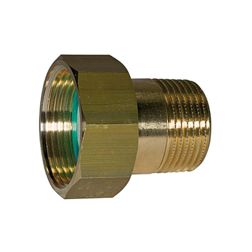 Riegler 101388.Threaded fitting, Connection size 1/2