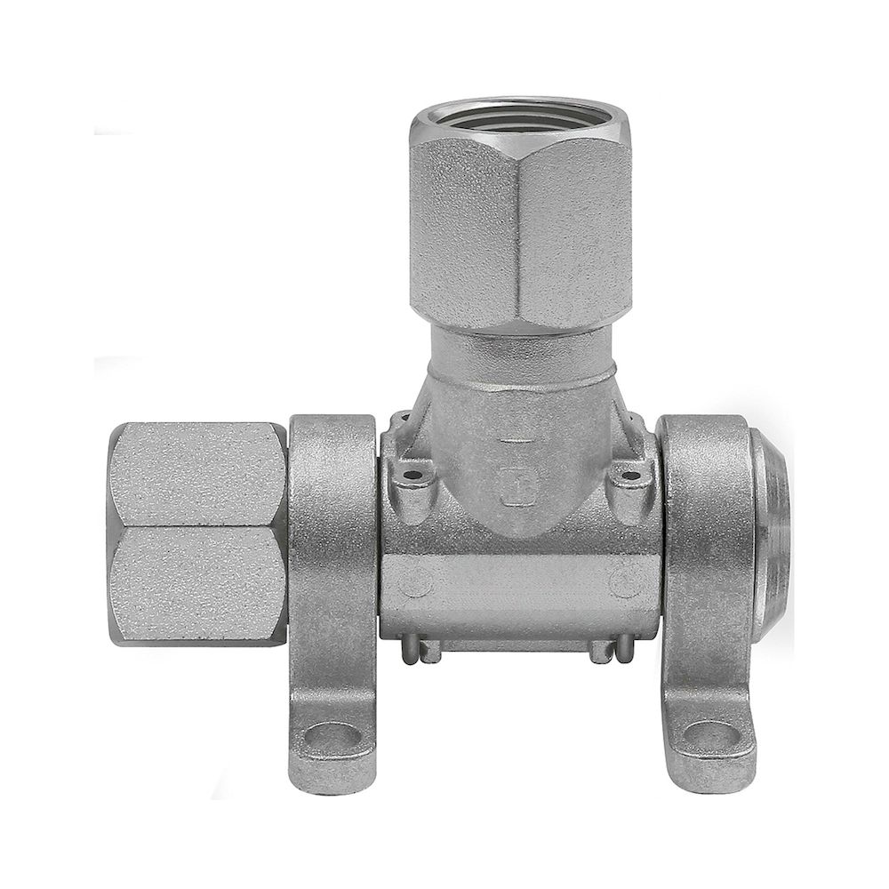 Riegler 107388. Druckluftverteiler »Multi-Link«, ohne Kupplung, Entnahmeeinheit 1