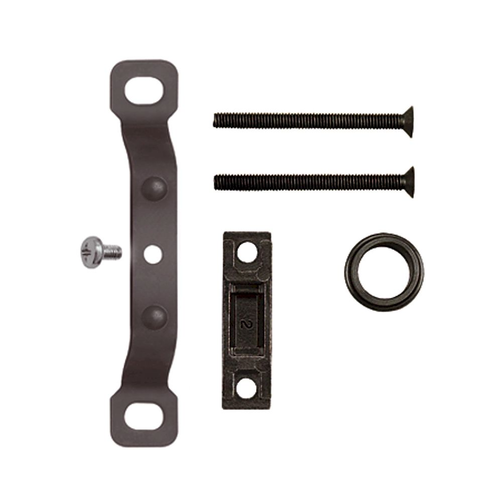 Riegler 100755.Compact connecting set incl. T-holder, »variobloc«, Size 1, G 3/8