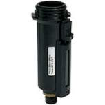 Riegler 100669.Metal container incl. viewing tube, for »variobloc«, Size 2