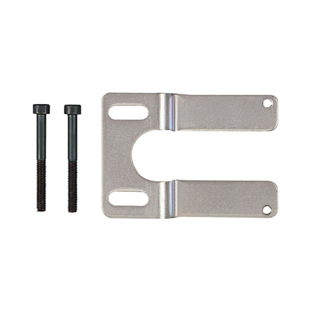 Riegler 100749.Mounting bracket and 2 screws, for »variobloc«, Size 2