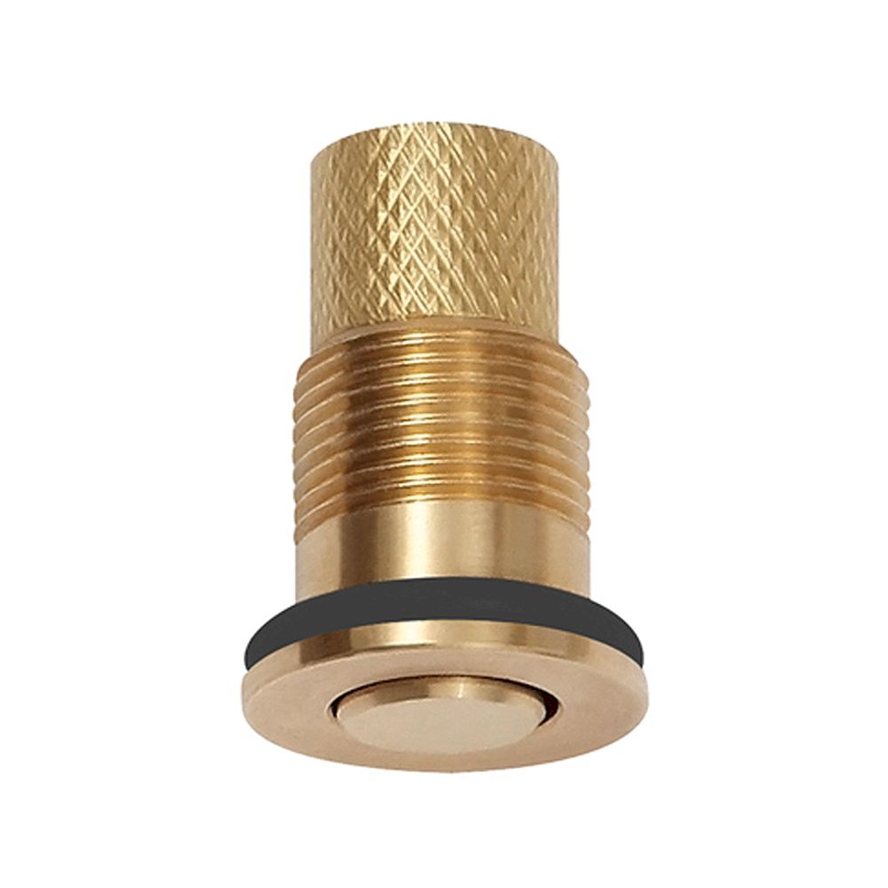 Riegler 100676. Halbautomatisches Ablassventil