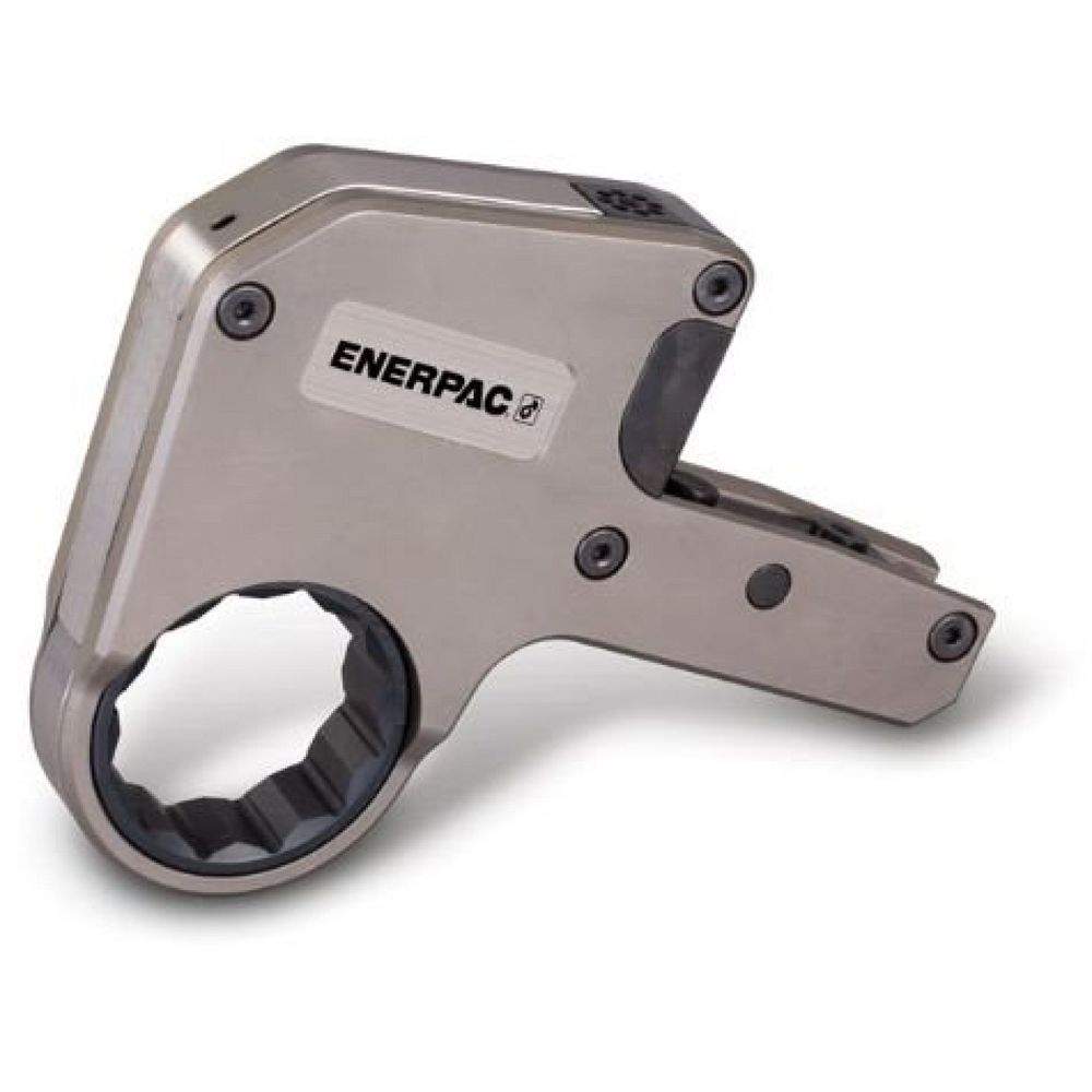 Enerpac W2203SL, Ultra Slim Bi-Hexagonalkassetten Sechskant-Spannrad, 55 mm Hexagon-Größe