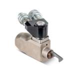 Enerpac W2000X, kompakter Bauweise Hydraulischer Drehmomentschlüssel Antriebseinheit, 2766 Nm Drehmoment