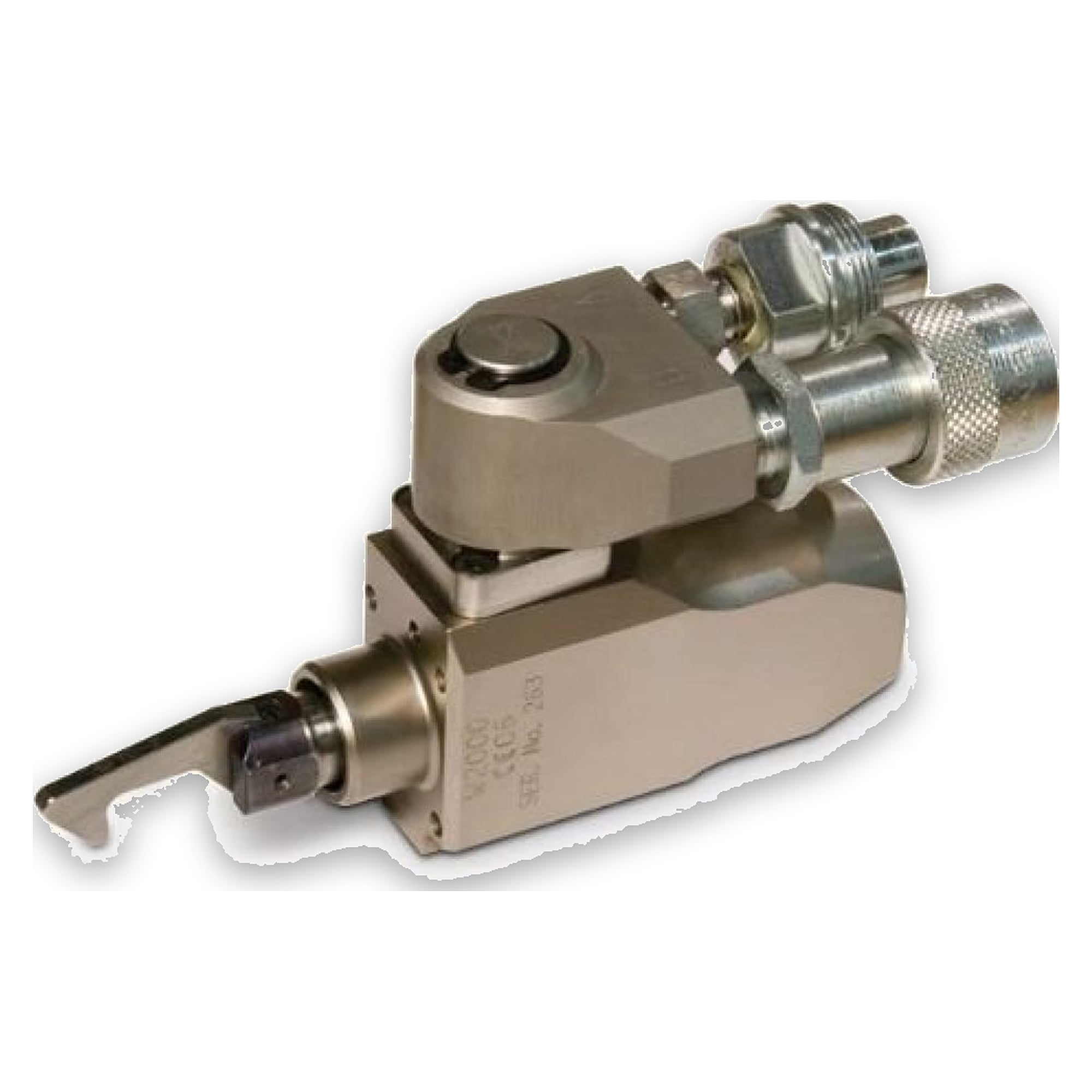Hydraulic Torque Wrench Drive Unit, Low Profile, 30.506 Nm - Enerpac W22000X