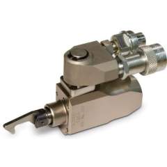 Enerpac W22000X, kompakter Bauweise Hydraulischer Drehmomentschlüssel Antriebseinheit, 30.506 Nm Drehmoment