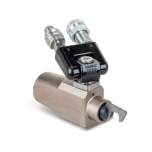 Enerpac W4000PX, kompakter Bauweise Hydraulischer Drehmomentschlüssel Antriebseinheit mit Kipp- und Schwenkkupplung, 5661 Nm Drehmoment