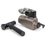 Enerpac W4000X, Low Profile Hydraulic Torque Wrench Drive Unit, 5661 Nm Torque