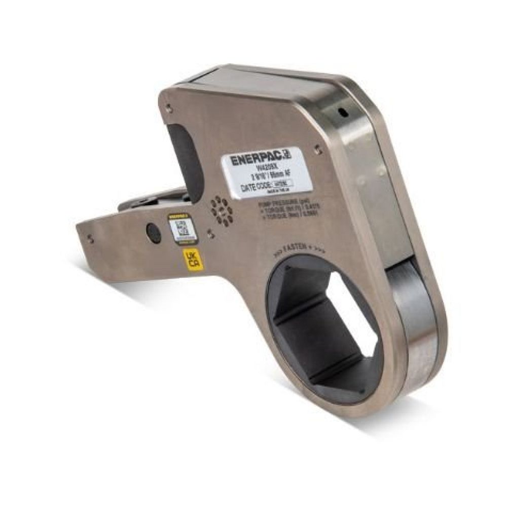 Enerpac W4209X, W4000X zöllig oder Metrisch Sechskant-Spannrad, 2 9/16 Zoll/ 65 mm Hexagon-Größe