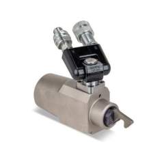 Enerpac W8000PX, Low Profile Hydraulic Torque Wrench Drive Unit with Pro Series Swivel, 11.484 Nm Torque