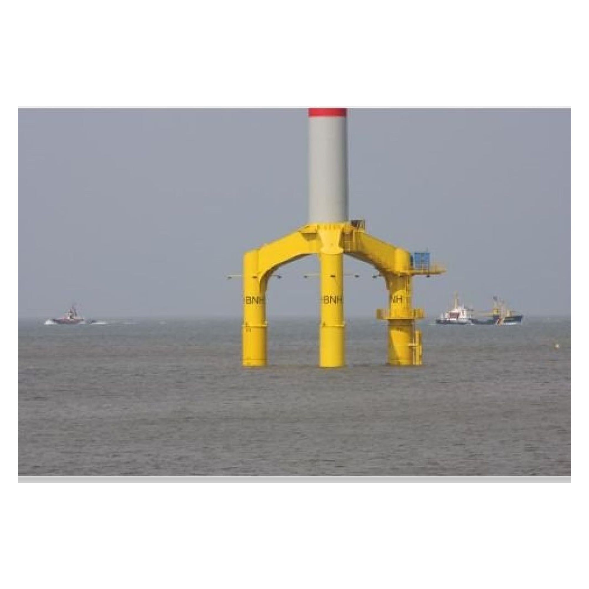 Schwerlastzylinder, 550 kN, 200 mm Hub - Enerpac HCG508