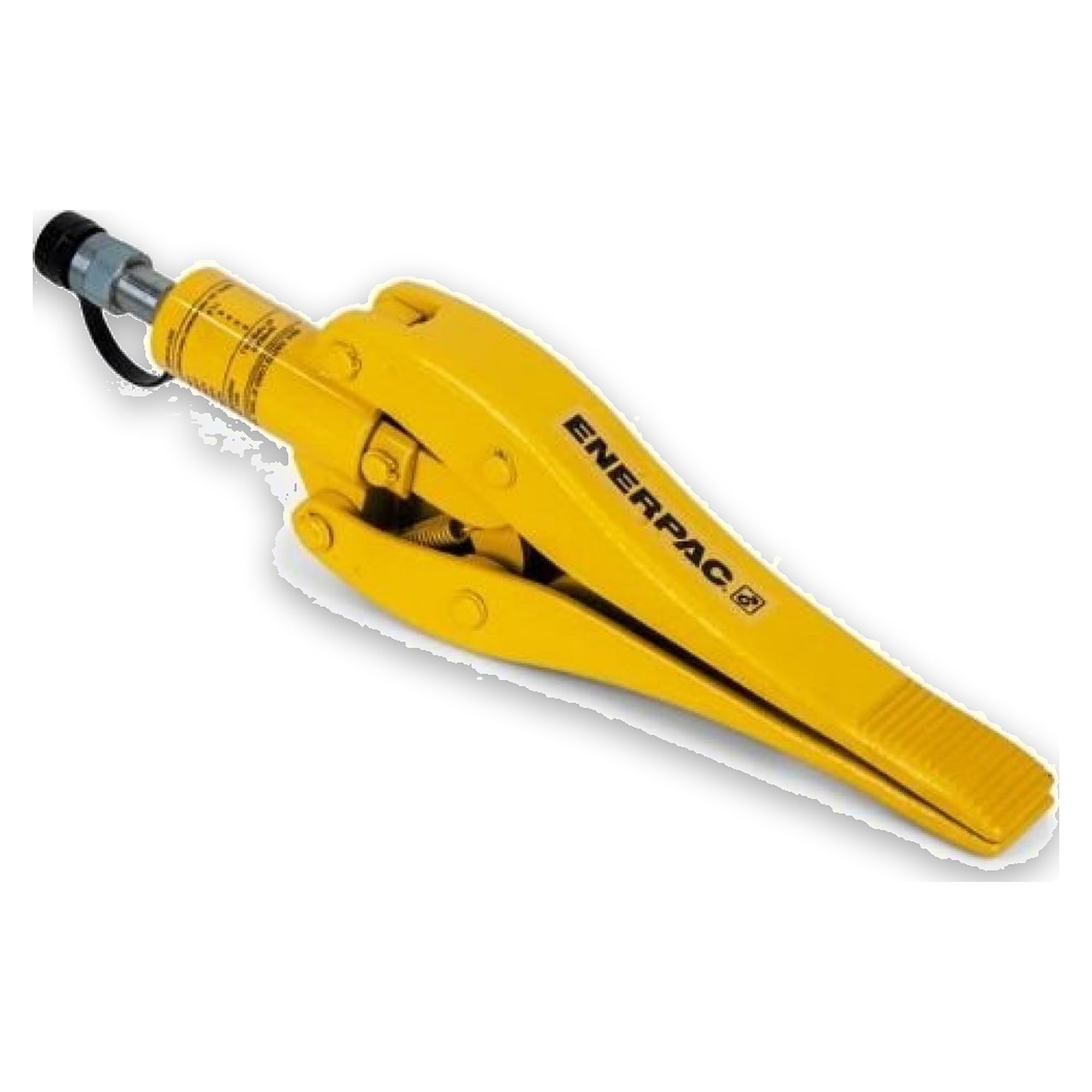 Keil- und Spreizzylinder, 6 kN, 292 mm max. Flanschwanddicke - Enerpac WR15