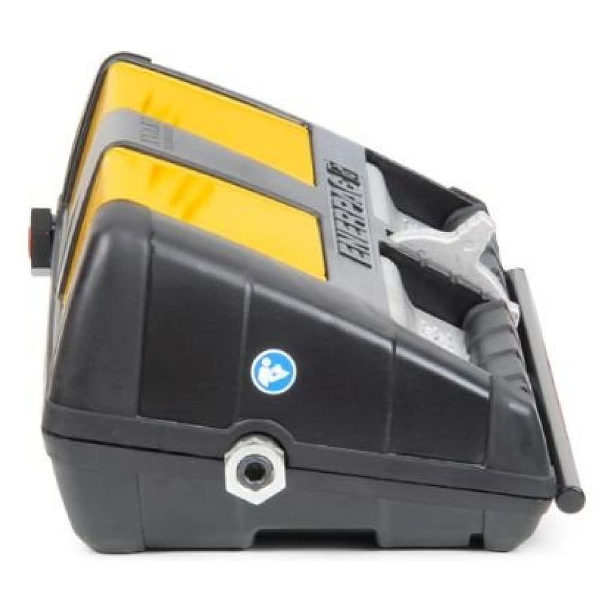 Air Driven Hydraulic Foot Pump, 3/3 Valve, 1 L - Enerpac XA11