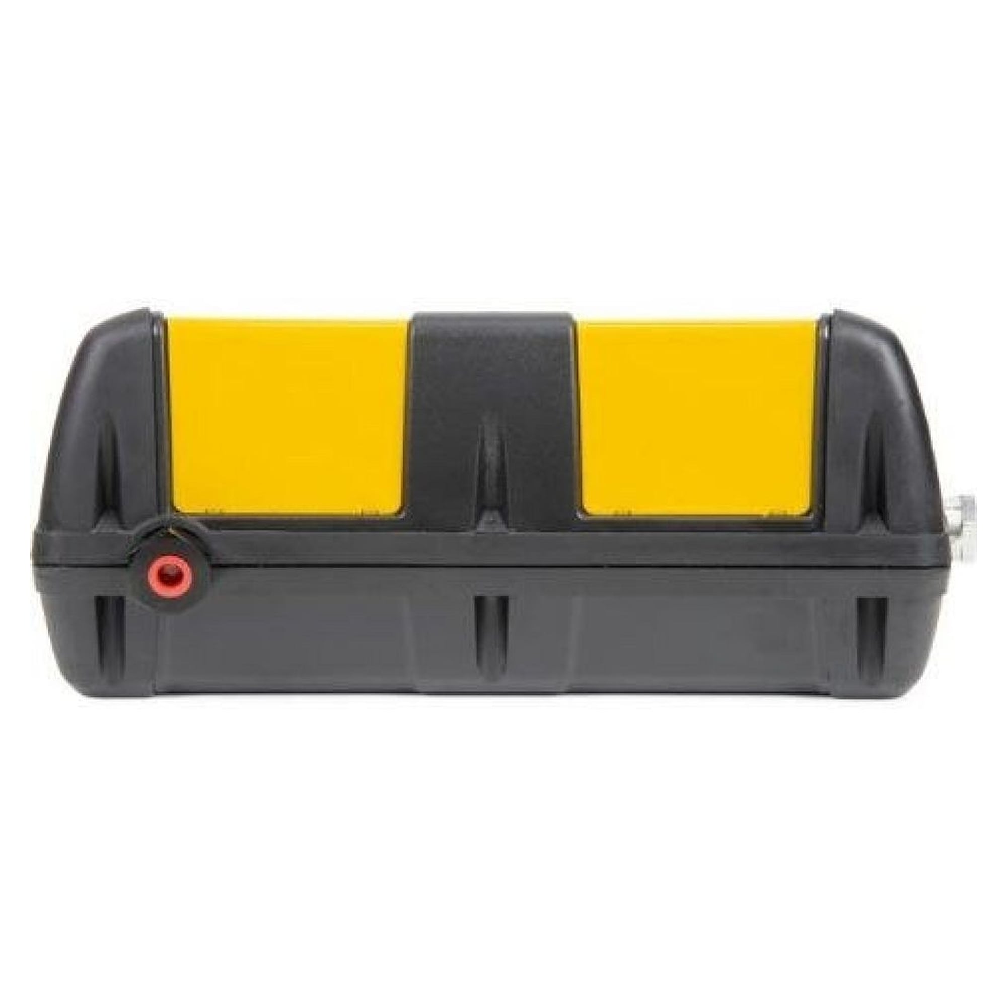 Air Driven Hydraulic Foot Pump, 3/3 Valve, 1 L - Enerpac XA11