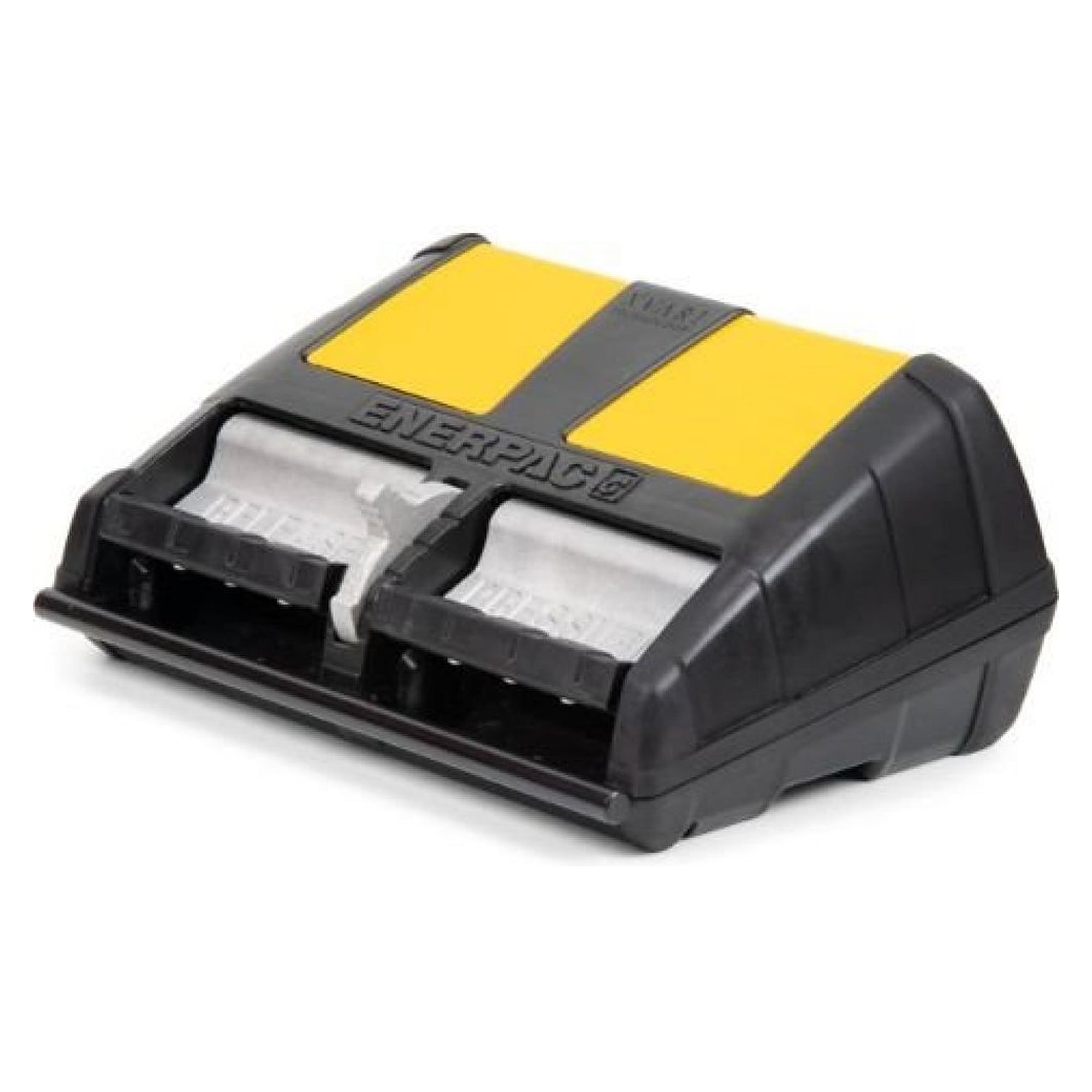 Air Driven Hydraulic Foot Pump, 3/3 Valve, 1 L - Enerpac XA11