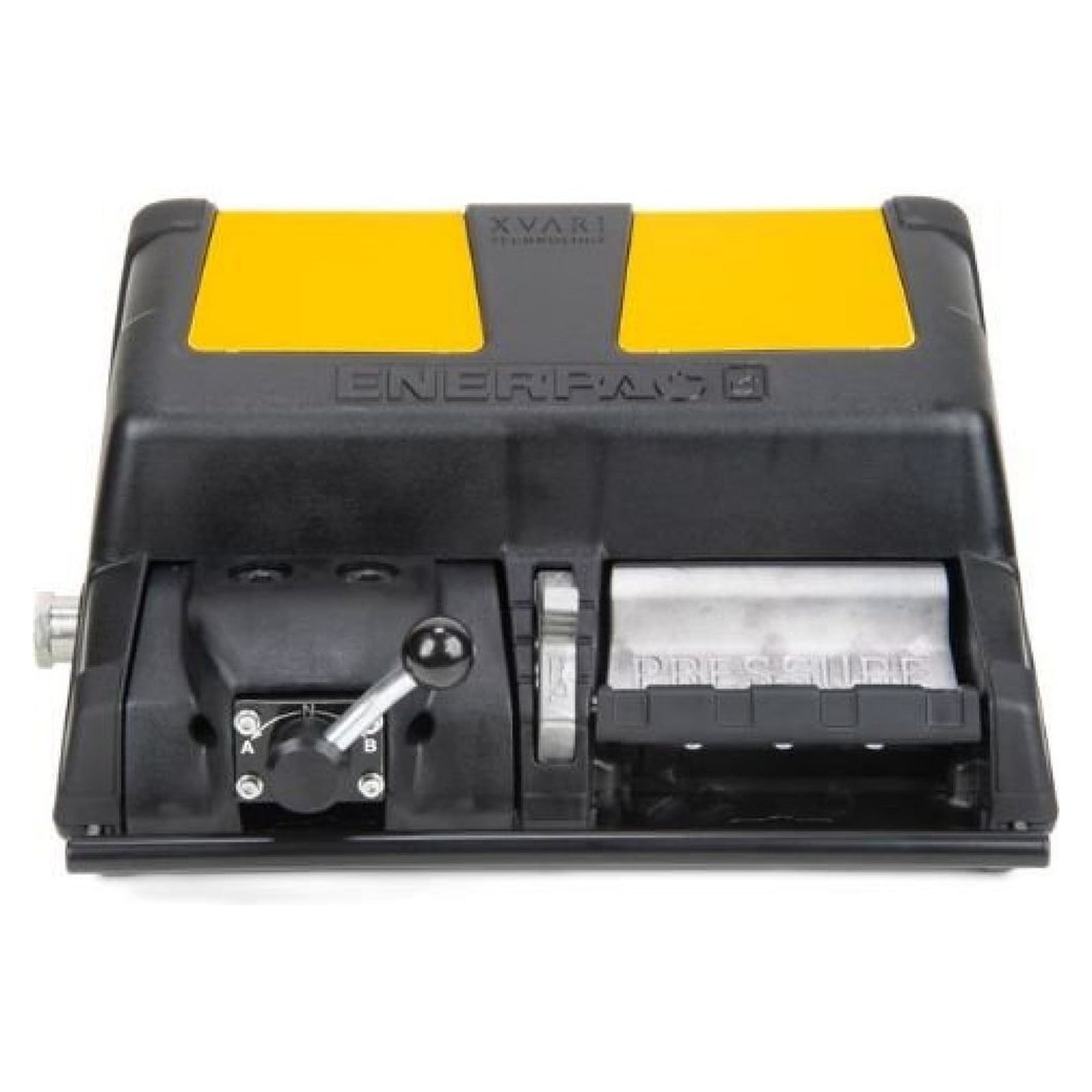 Air Driven Hydraulic Foot Pump, 4/3 Valve, 2 L - Enerpac XA12V