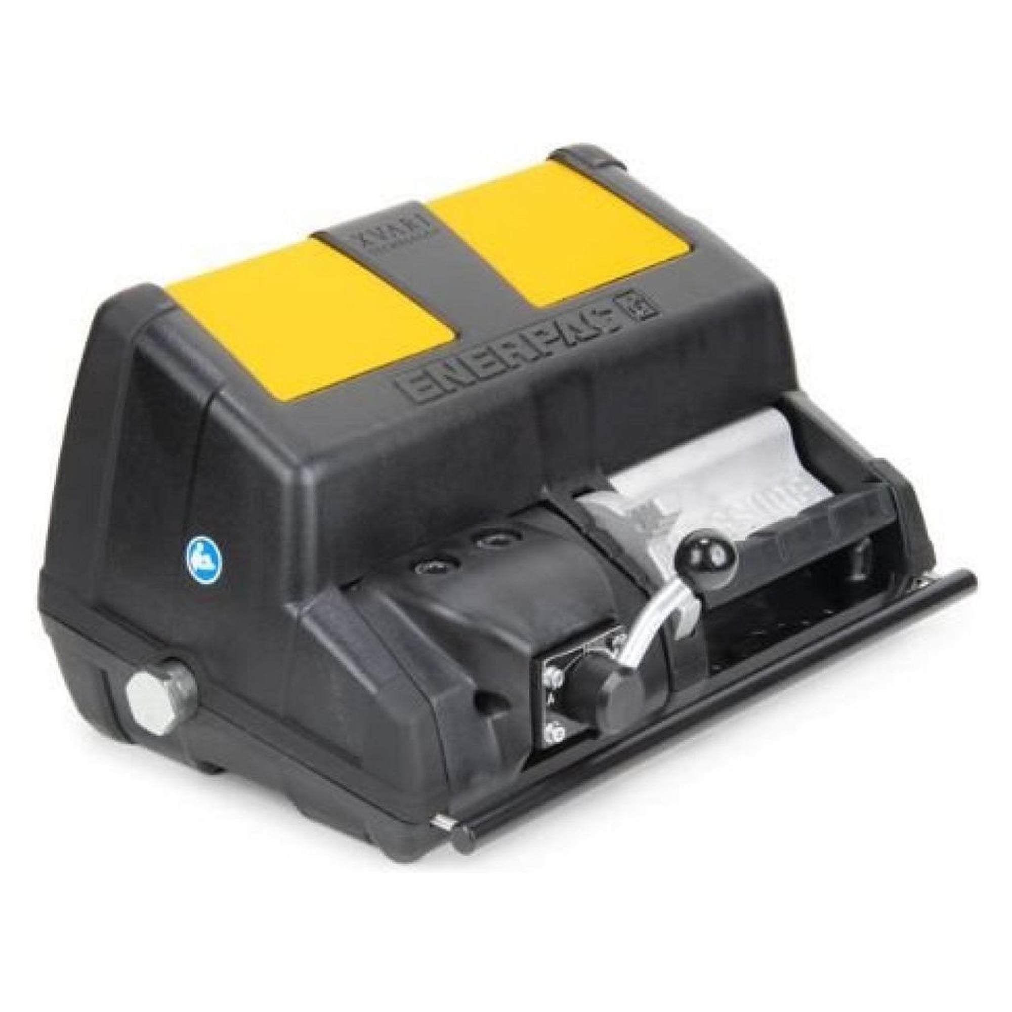 Air Driven Hydraulic Foot Pump, 4/3 Valve, 2 L - Enerpac XA12V