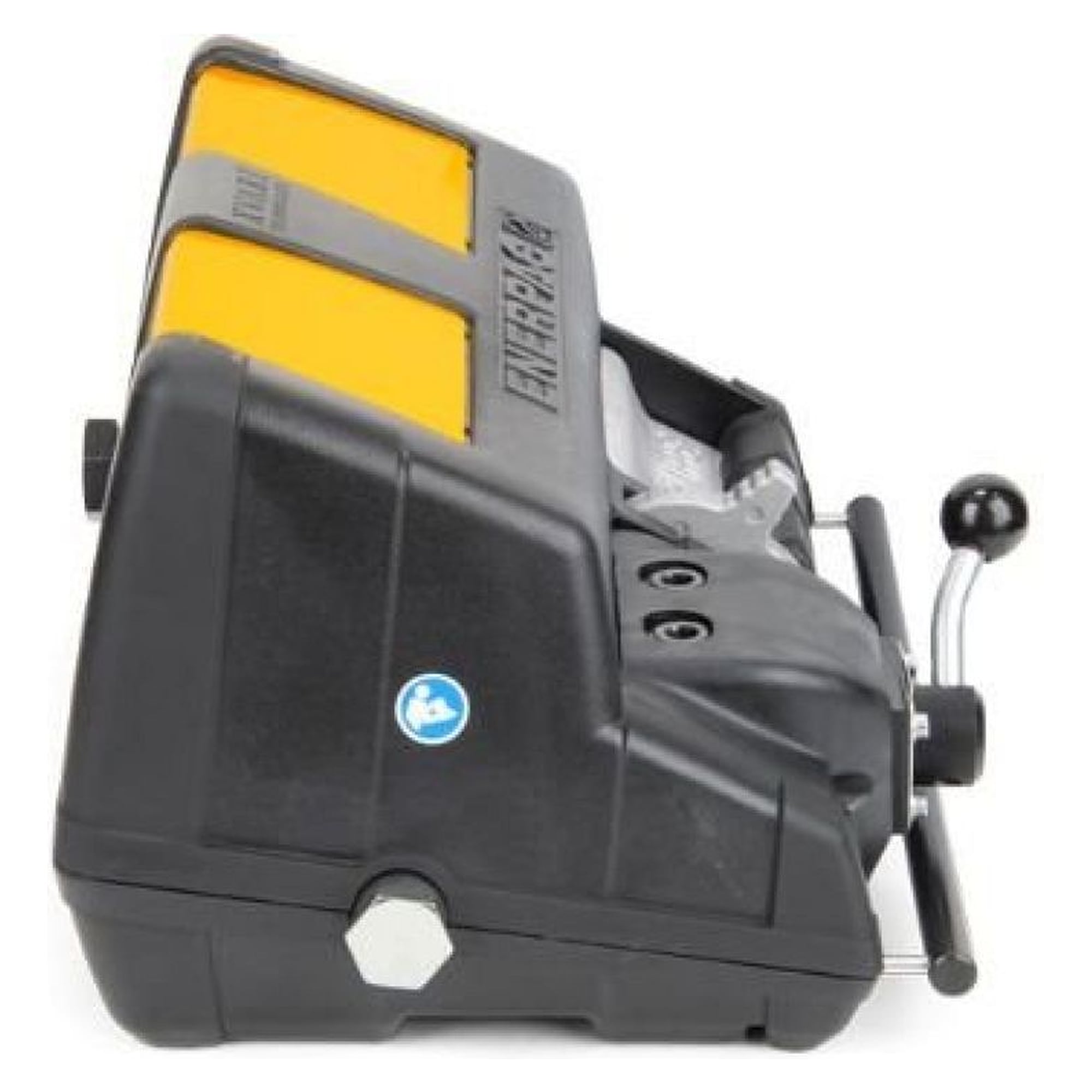 Air Driven Hydraulic Foot Pump, 4/3 Valve, 2 L - Enerpac XA12V
