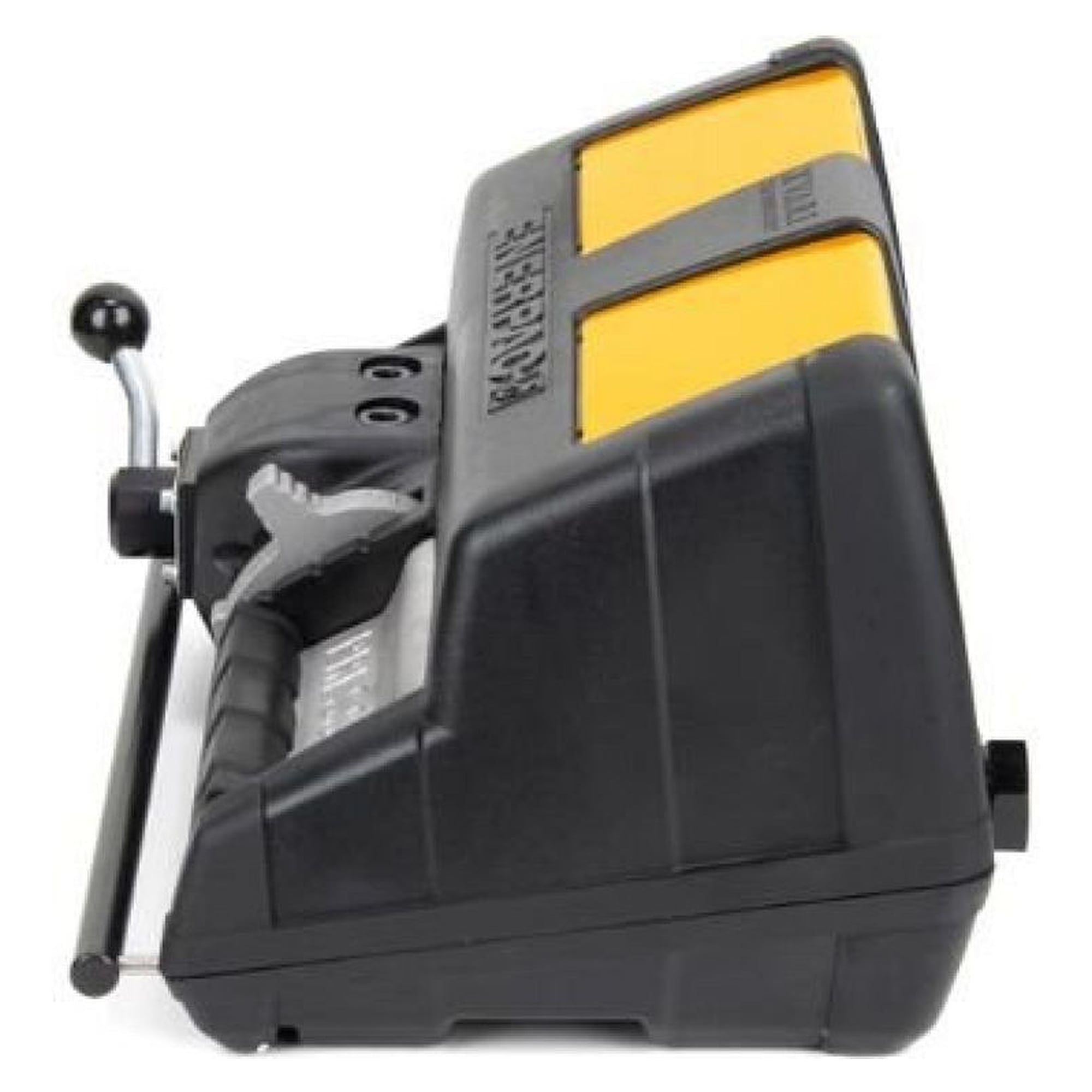 Air Driven Hydraulic Foot Pump, 4/3 Valve, 2 L - Enerpac XA12V