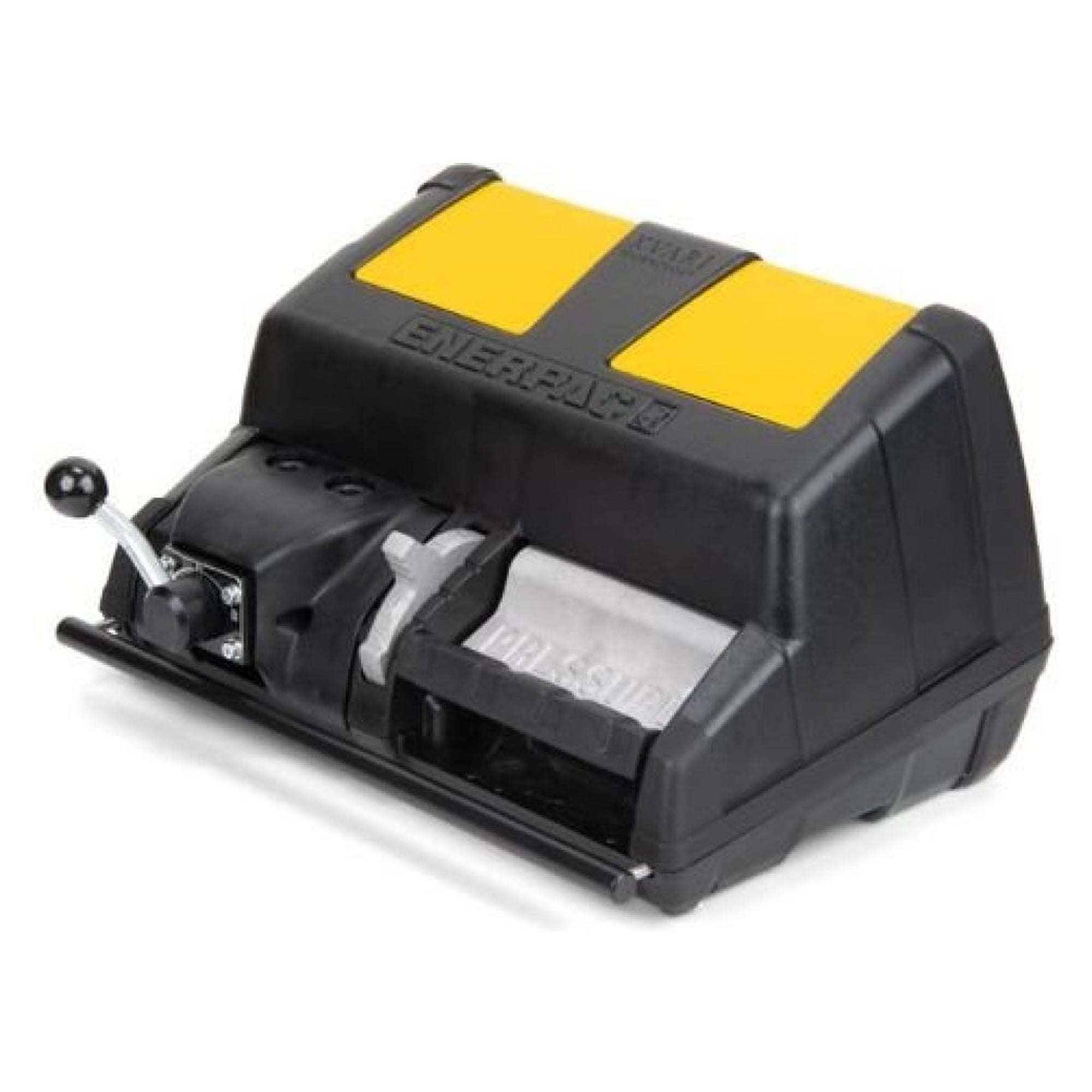 Air Driven Hydraulic Foot Pump, 4/3 Valve, 2 L - Enerpac XA12V