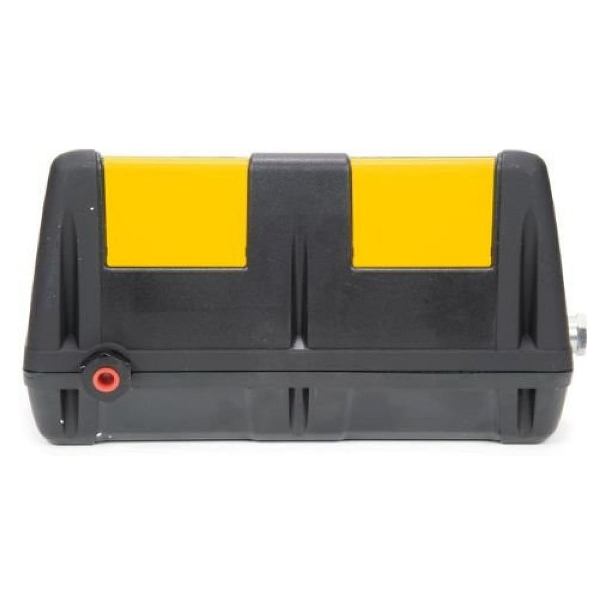 Air Driven Hydraulic Foot Pump, 3/3 Valve, 2 L - Enerpac XA12