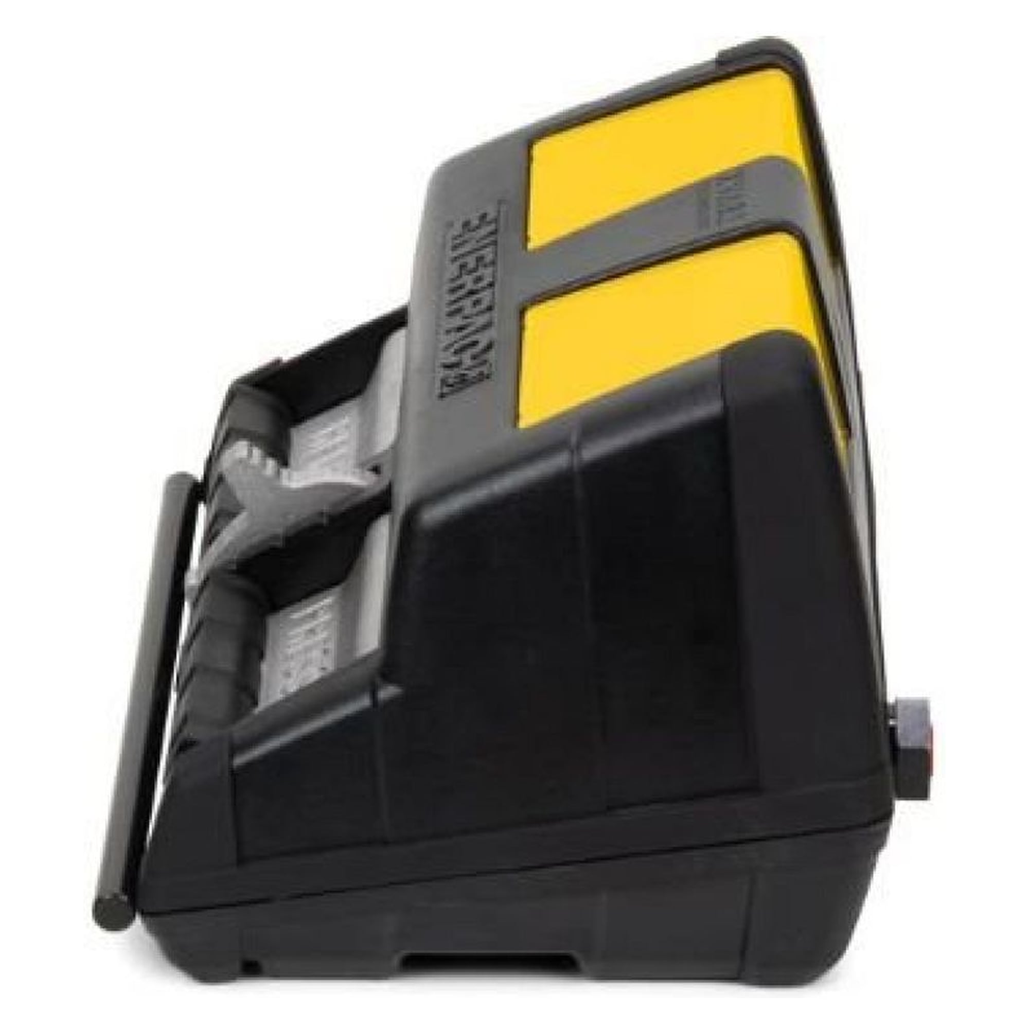 Air Driven Hydraulic Foot Pump, 3/3 Valve, 2 L - Enerpac XA12