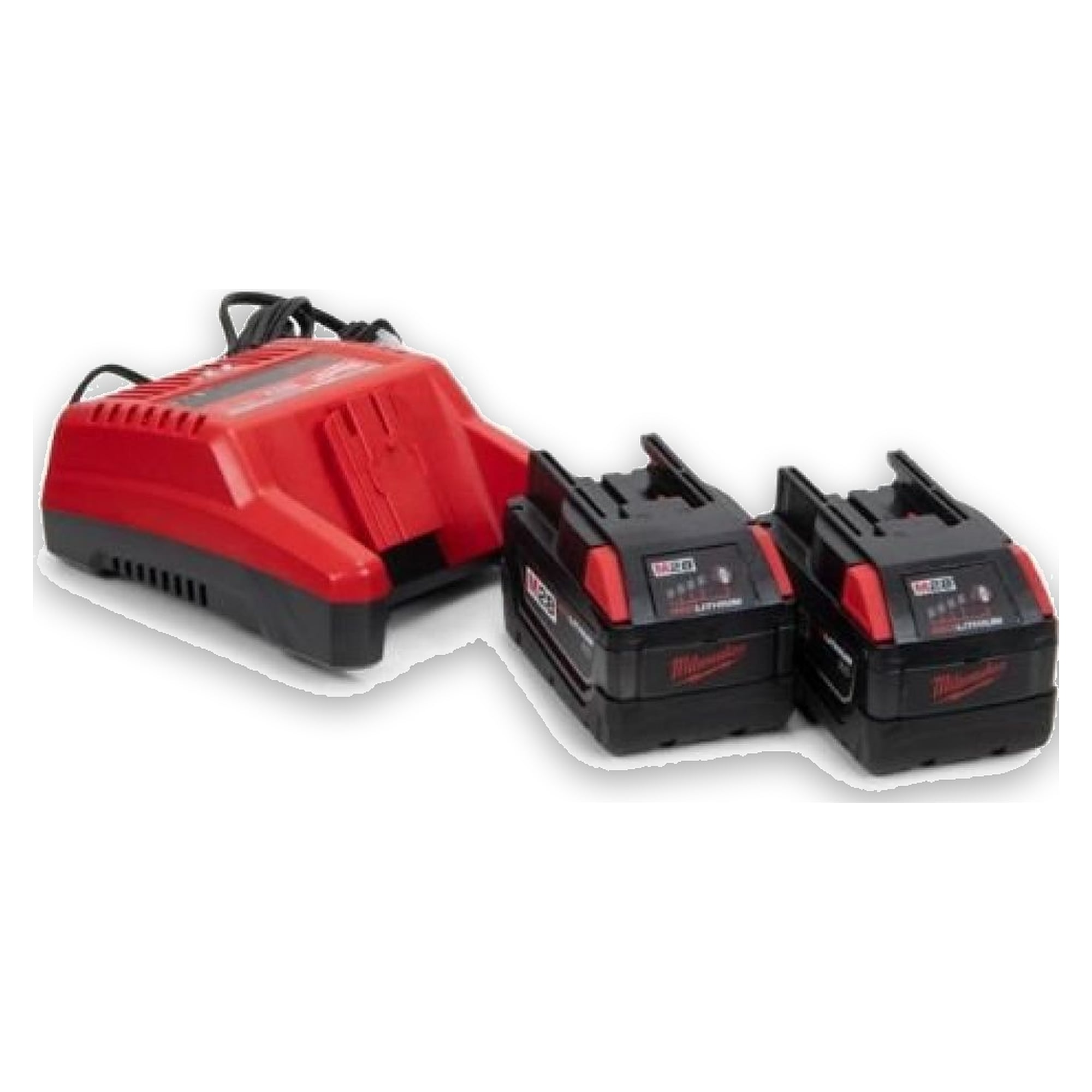 Battery Charger, 115 VAC, for XC Pumps - Enerpac XC115VC