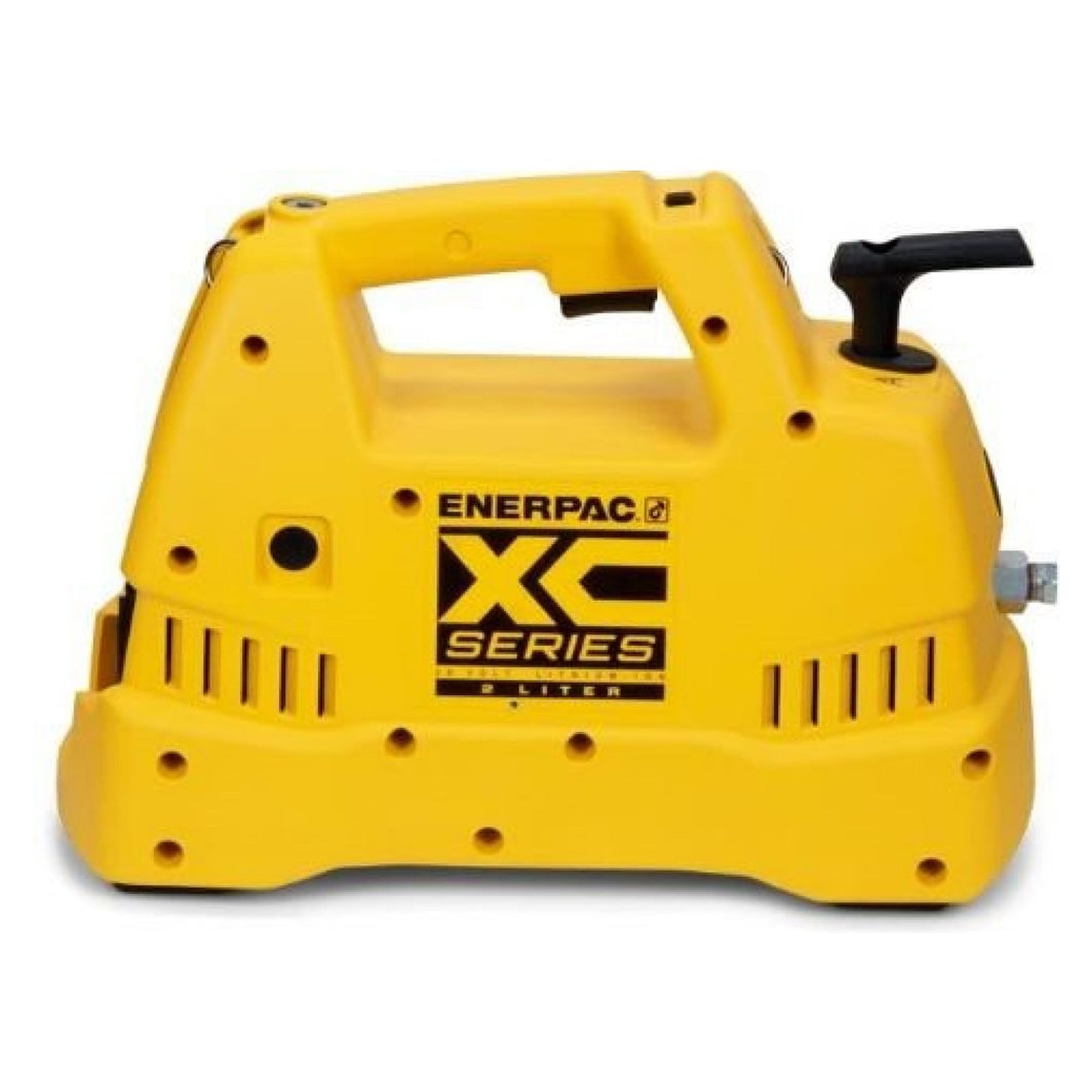 Hydraulische Akkupumpe, 3/2 Ventil, 2 L, ohne Akku/Ladegerät - Enerpac XC1202M