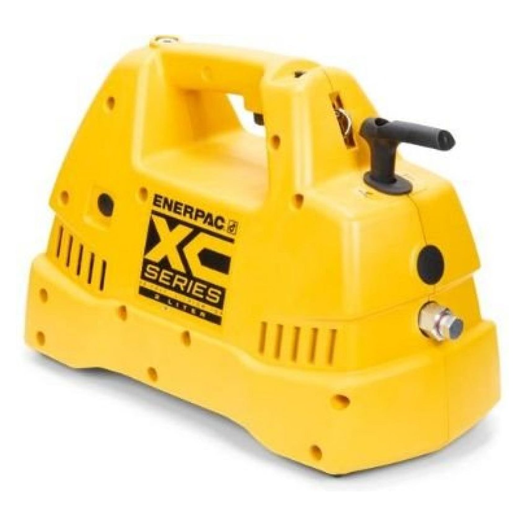 Hydraulische Akkupumpe, 3/2 Ventil, 2 L, ohne Akku/Ladegerät - Enerpac XC1202M